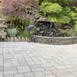 Stone Patio